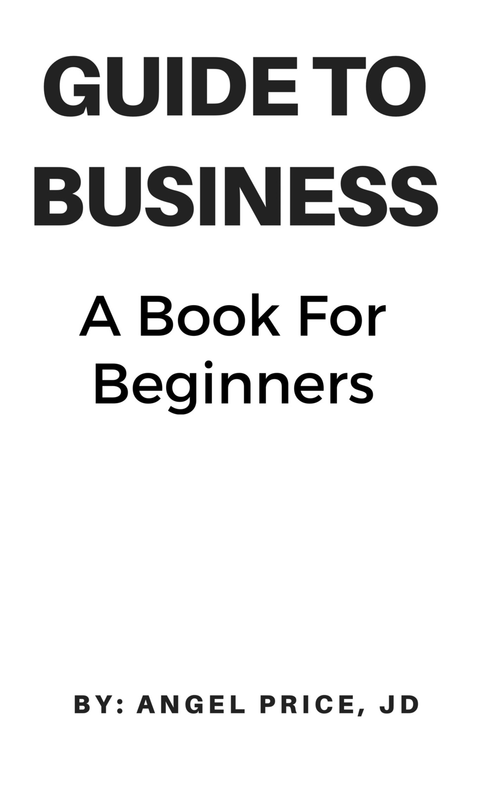 Learn How To Start Your Own Business