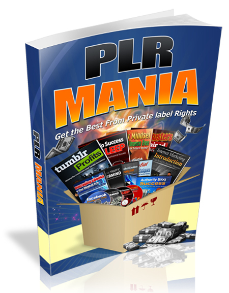 PLR Mania 2016