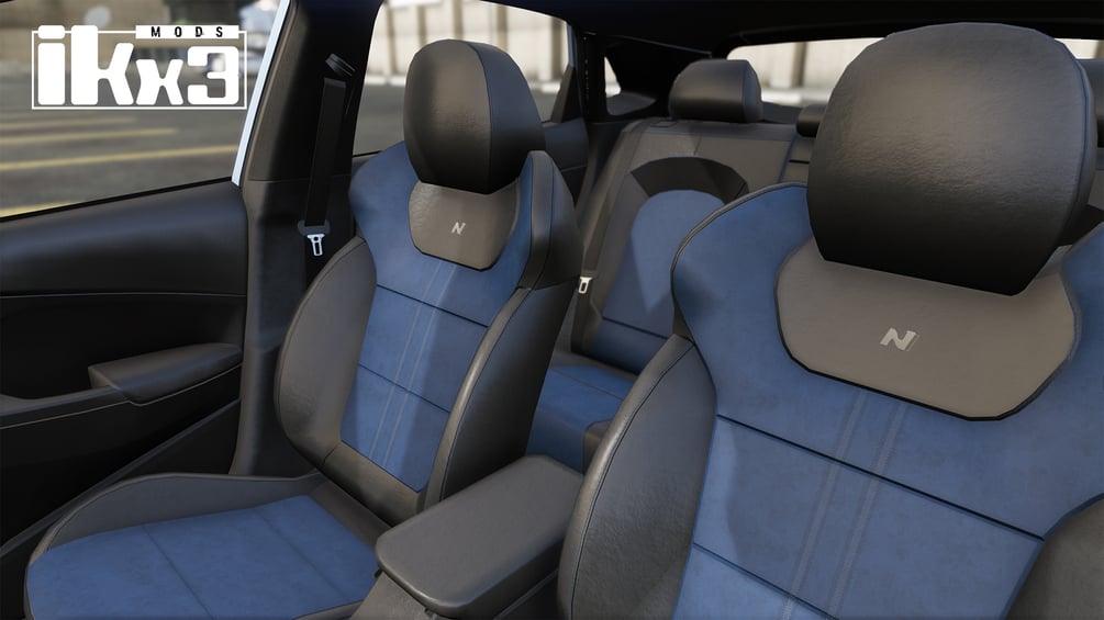 Hyundai Kona N 2022 [GTA5]