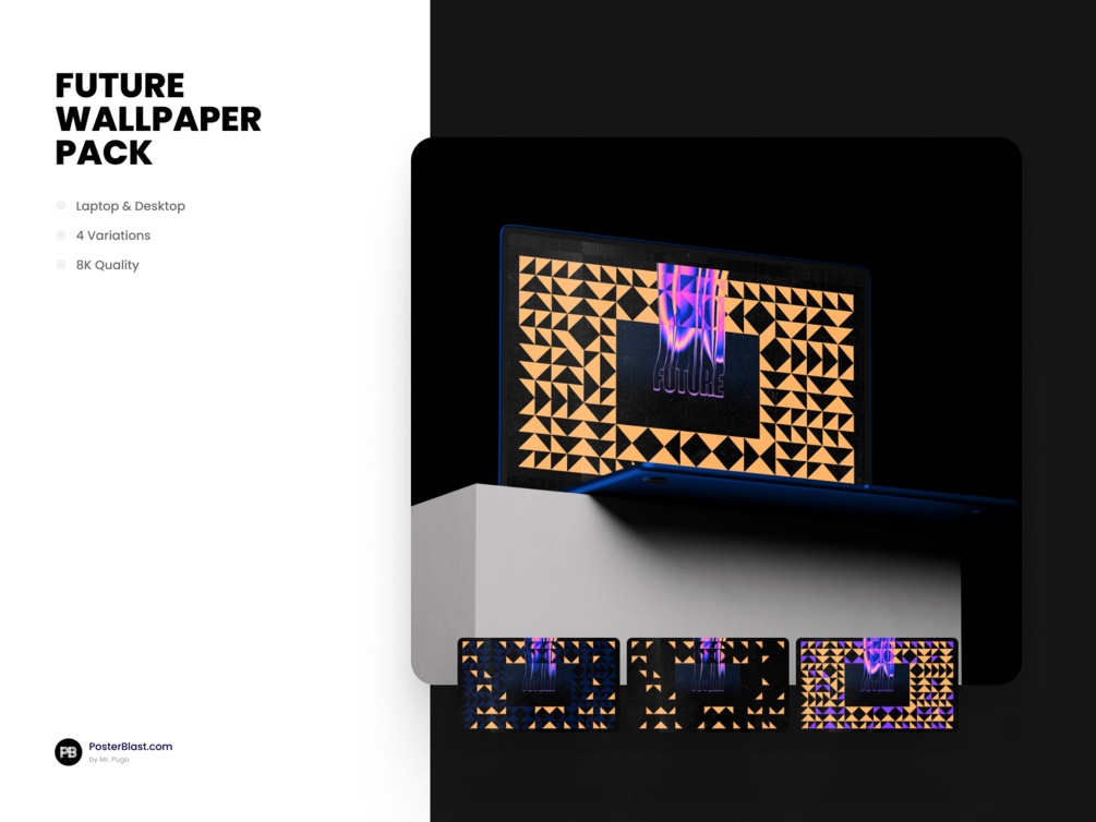 Future Wallpaper Pack