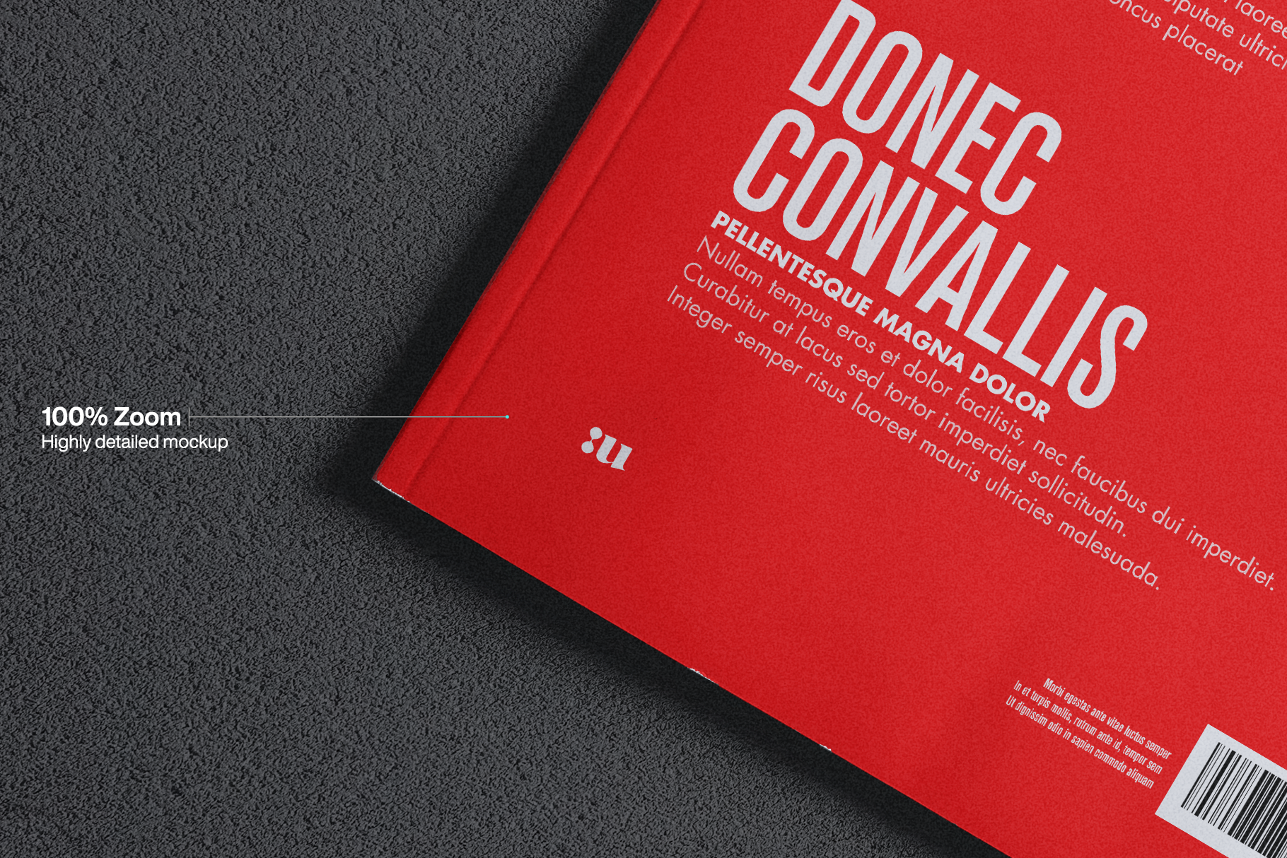 Magazine Mockup