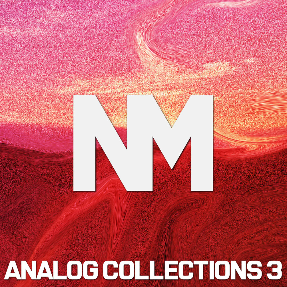 Analog Collections 3 (WAV Sample Pack) Behringer MS1