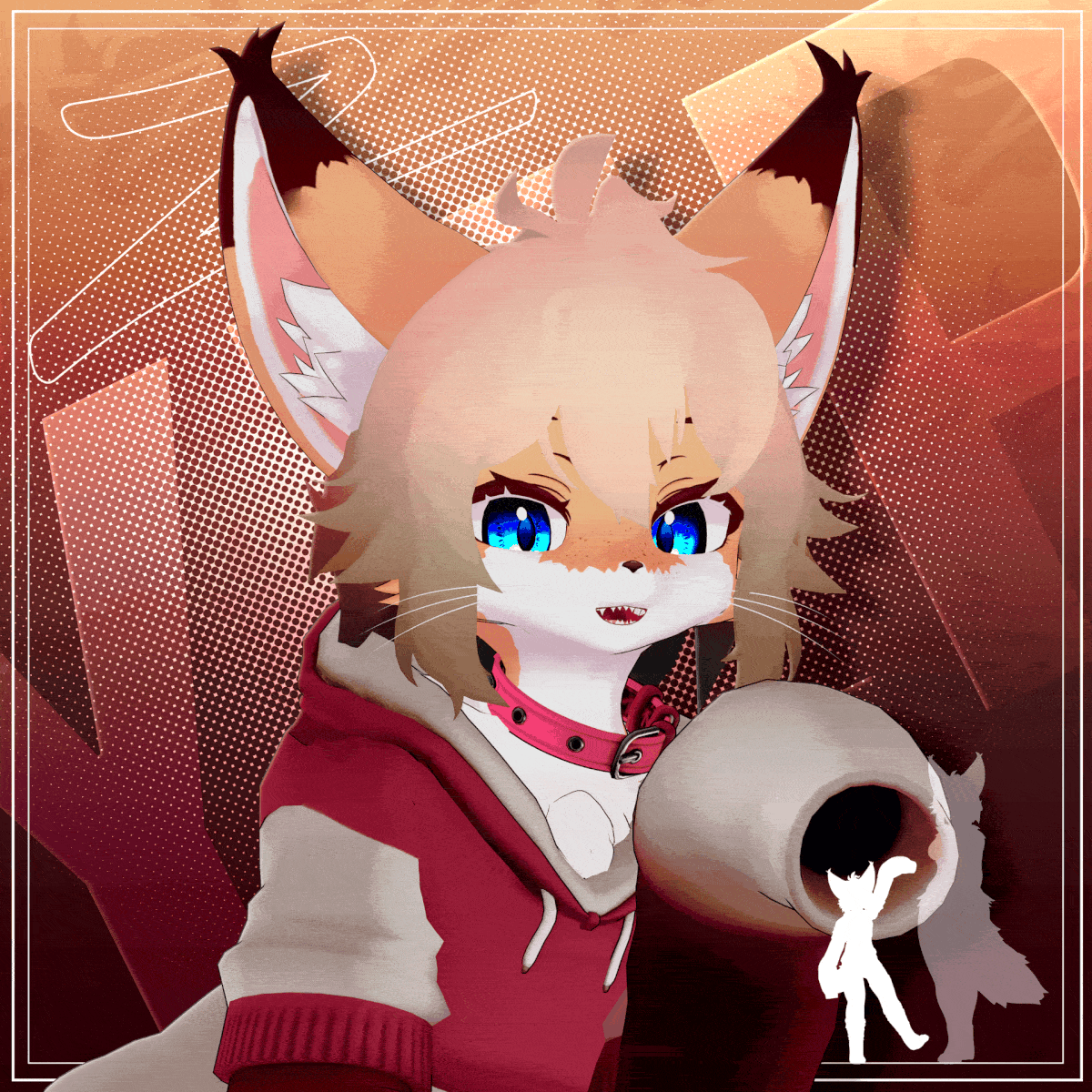 Yip [ VRChat Avatar ] 