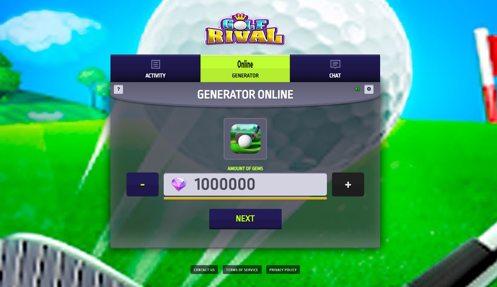 Golf Rival Hack Mod