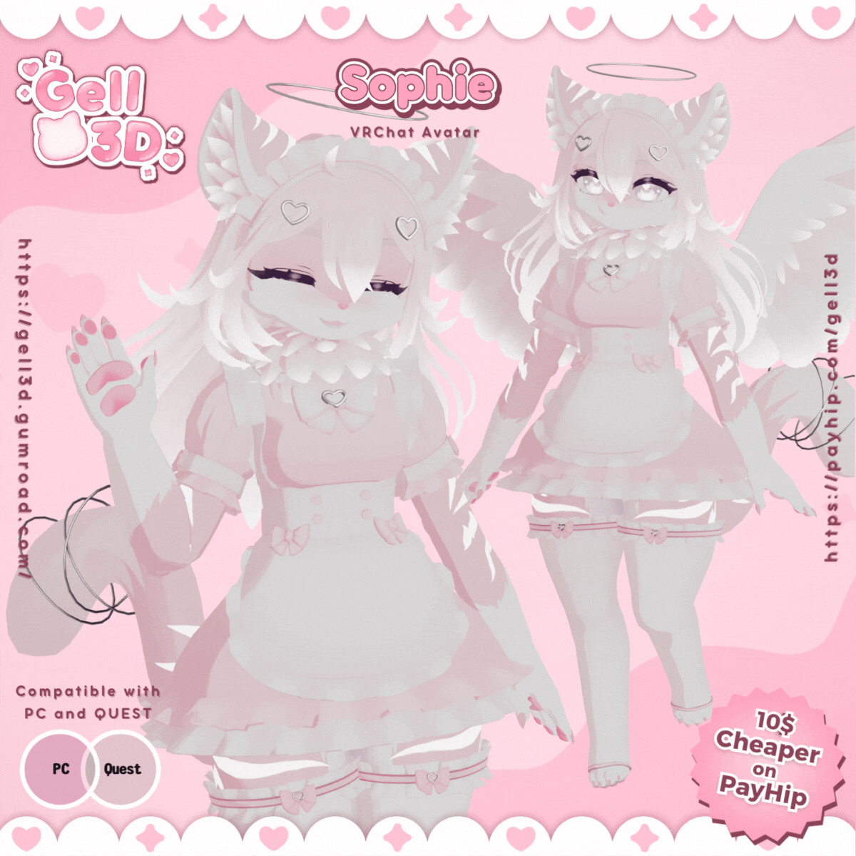 Sophie (VRChat Avatar)