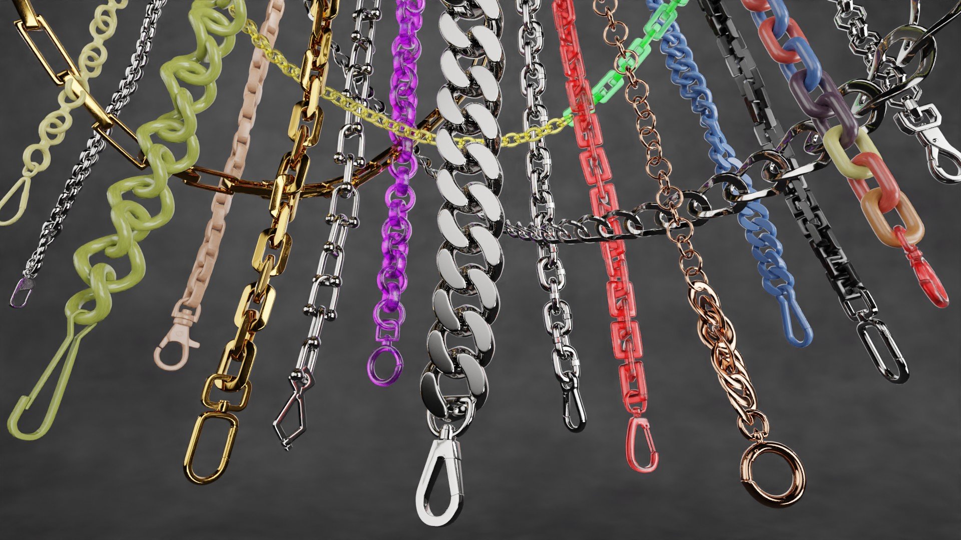 Chain Generator Pro Blender Market