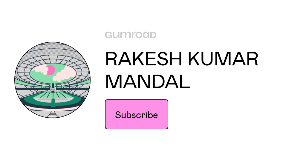 RAKESH KUMAR MANDAL
