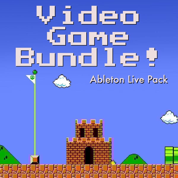 Video Game Bundle!