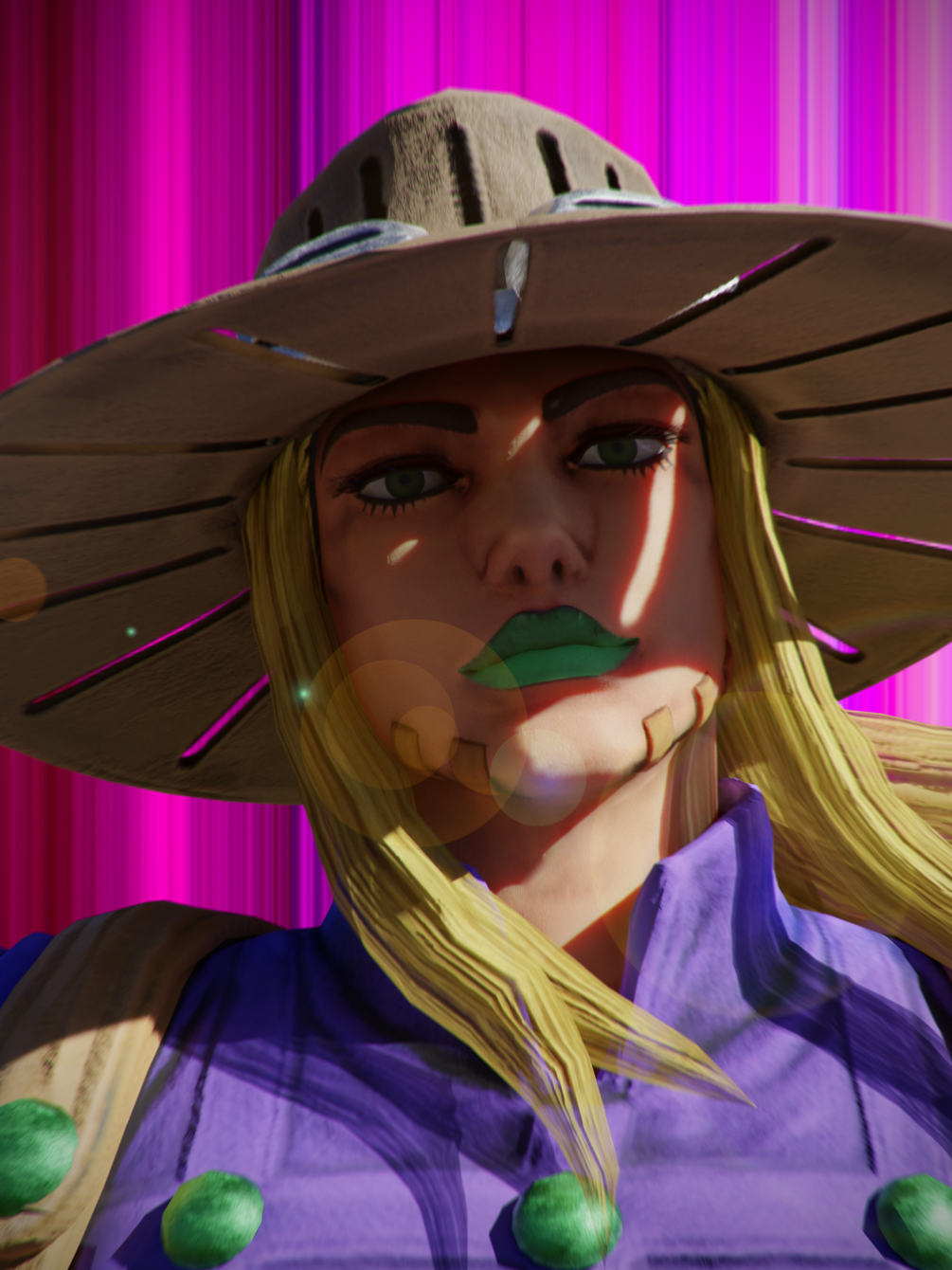 Gyro Zeppeli - JoJo's Bizarre Encyclopedia