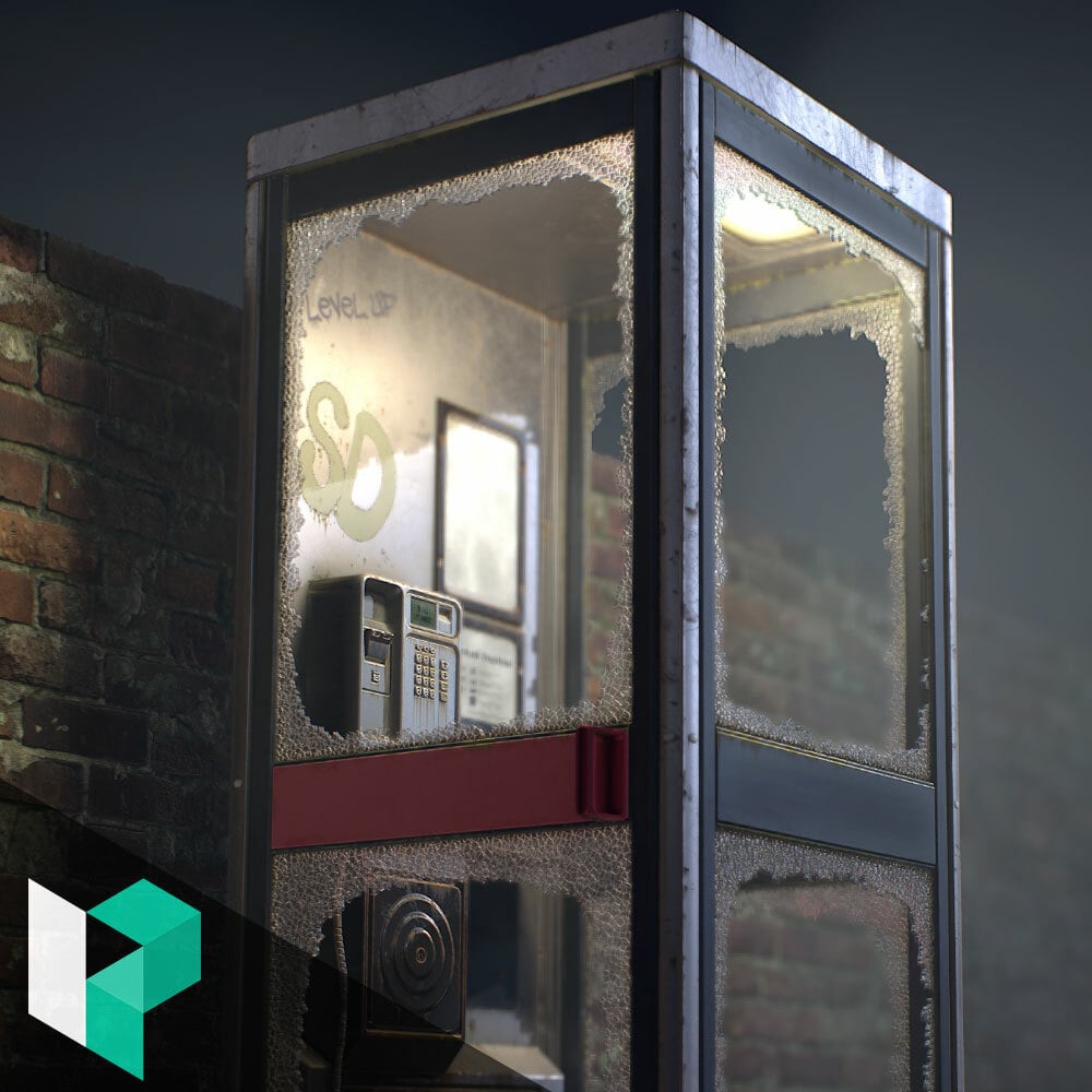 Prop Texturing in Substance Designer