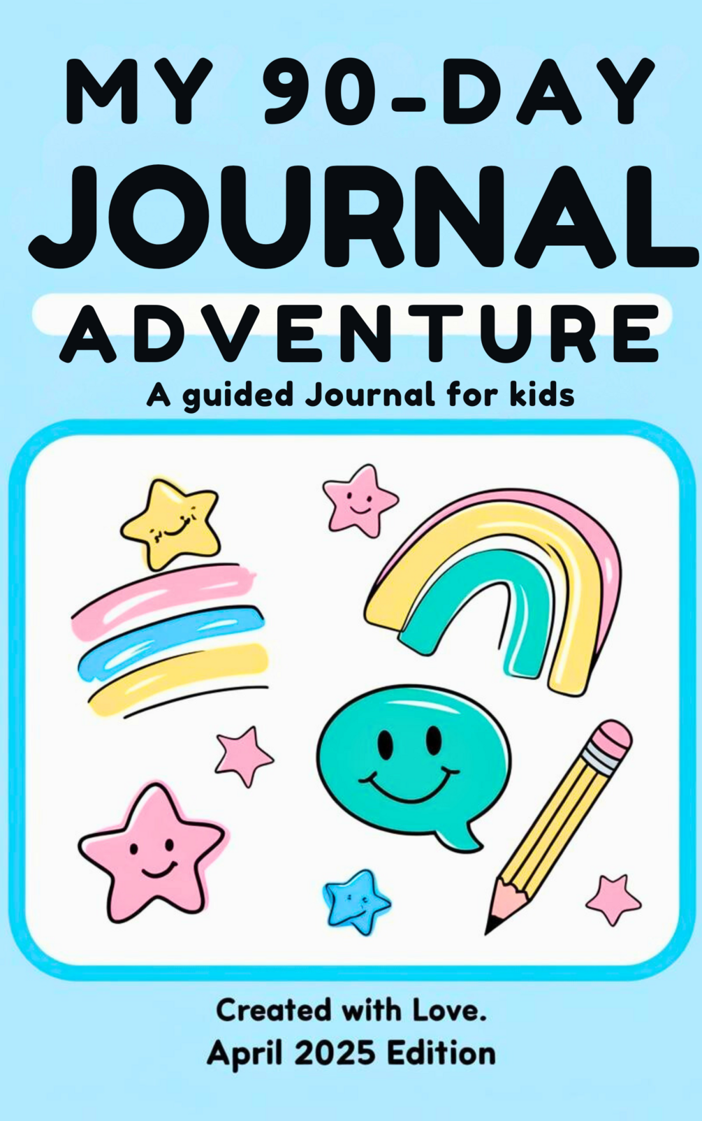 My 90-Day Journal Adventure