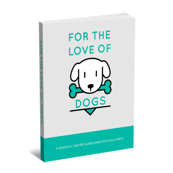 For The Love Of Dogs