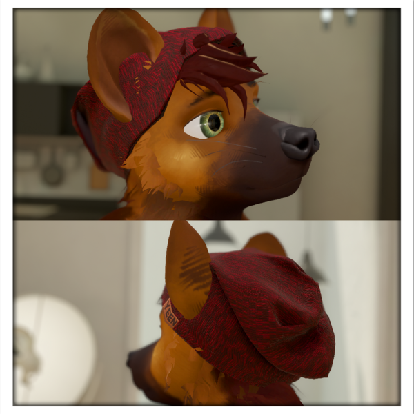 JoGo Slouch Beanie for Yena Avatar [FREE GIFT!]
