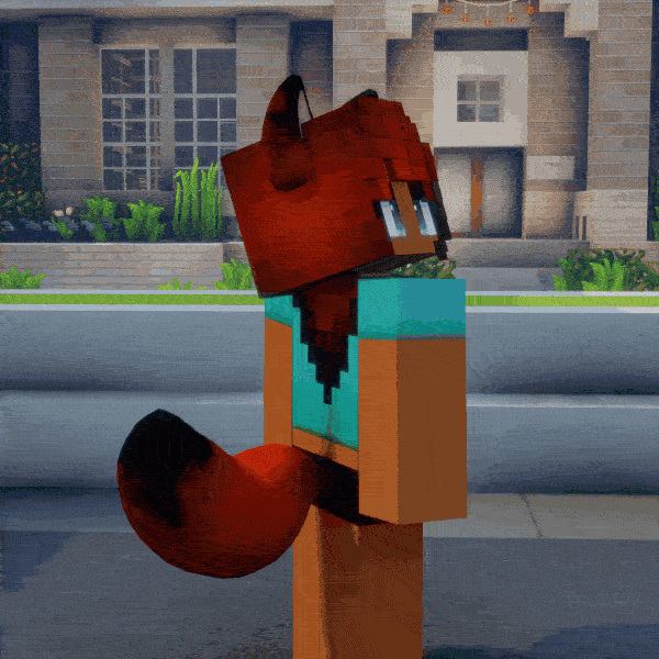 BBS - Fox Appendages