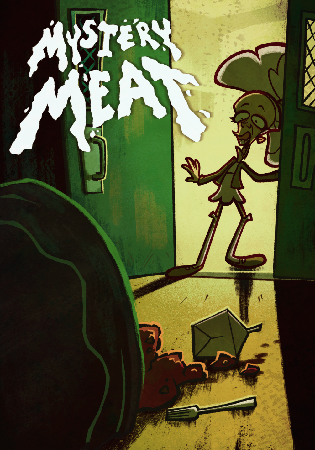 Mystery Meat Chapters 1-3
