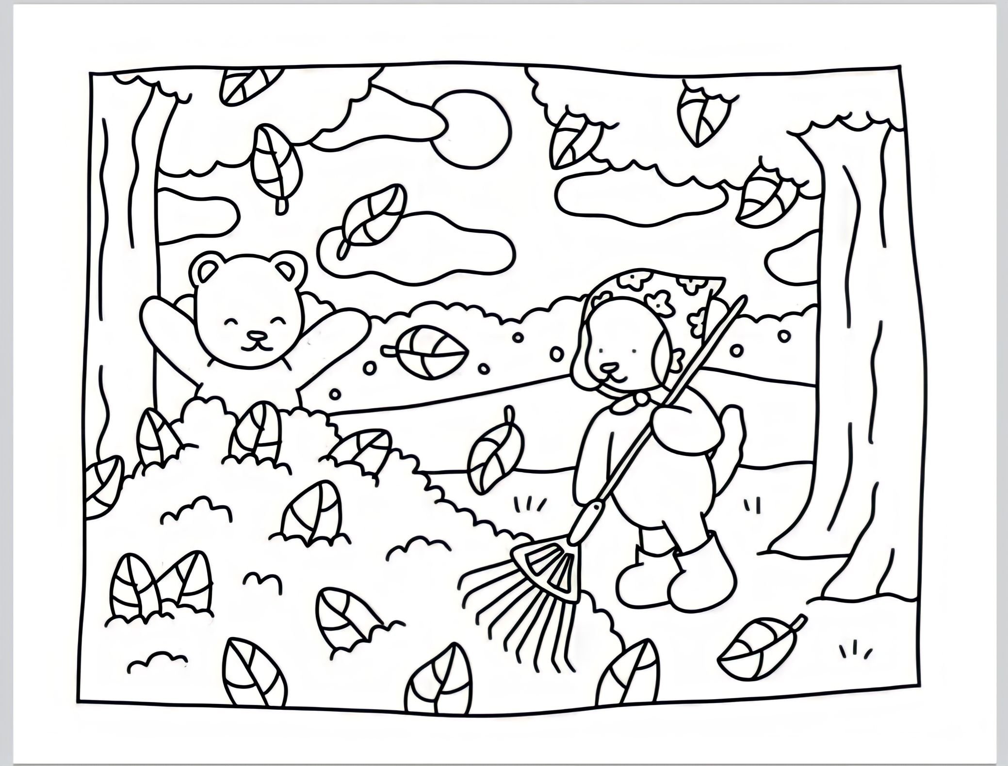 Boobie Goods Coloring Book