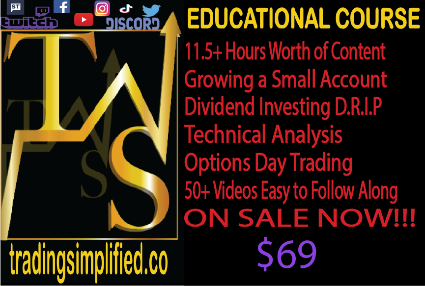 Trading Simplified Educational Course