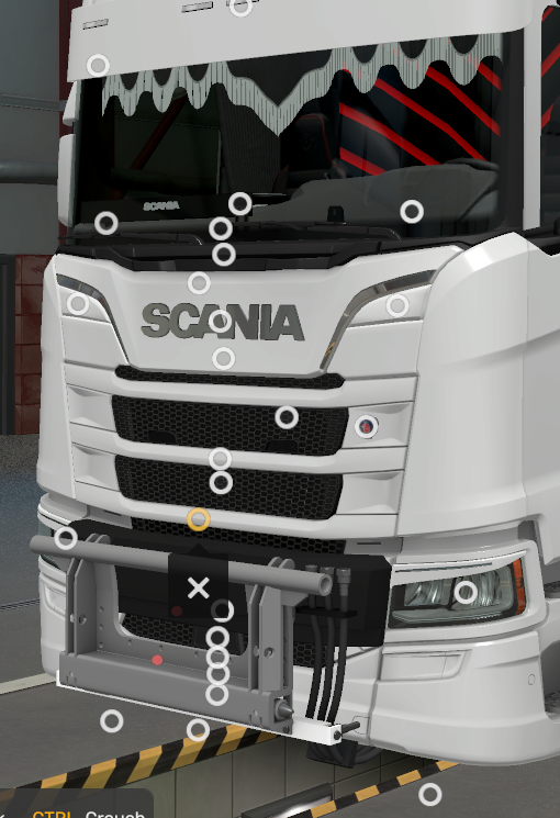 Mählers Pack by WK|Truckstyling