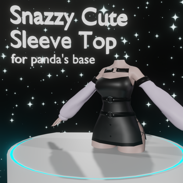 Separate sleeve top
