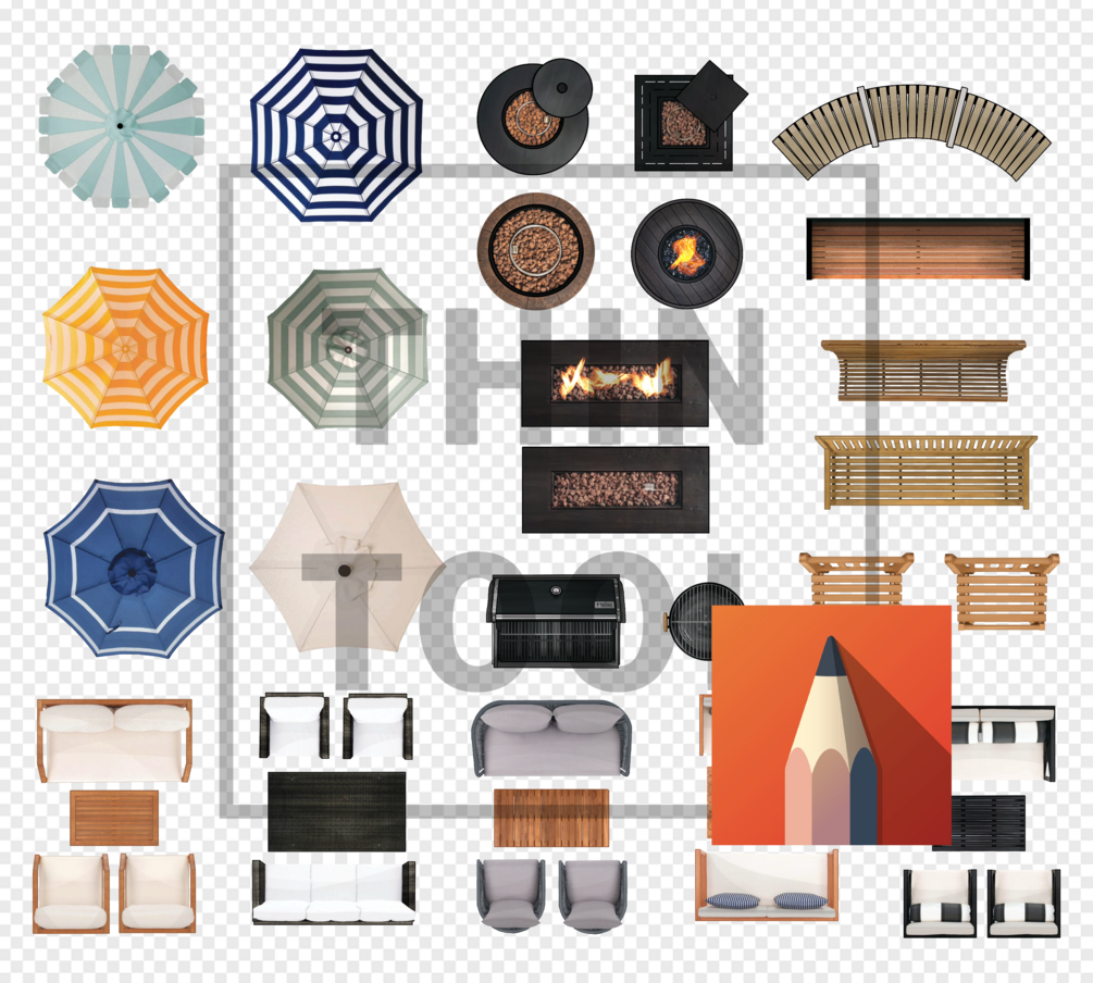 40-outdoor-furniture-for-sketchbook-app