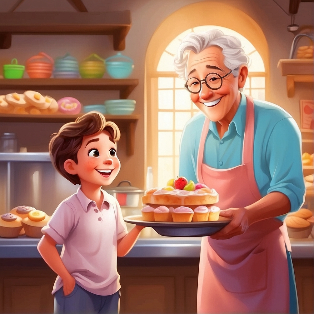 Jeddi's Adventures How Do Bakeries Make Money? eBook by JeddiBjorn