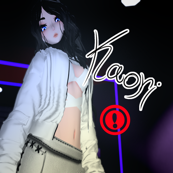 Kaori (VRChat Avatar)