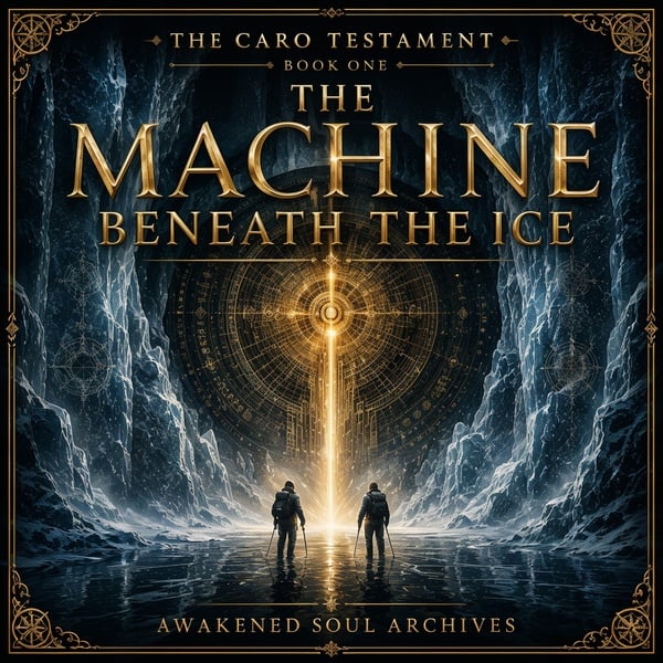 The Caro Testament Book I cover