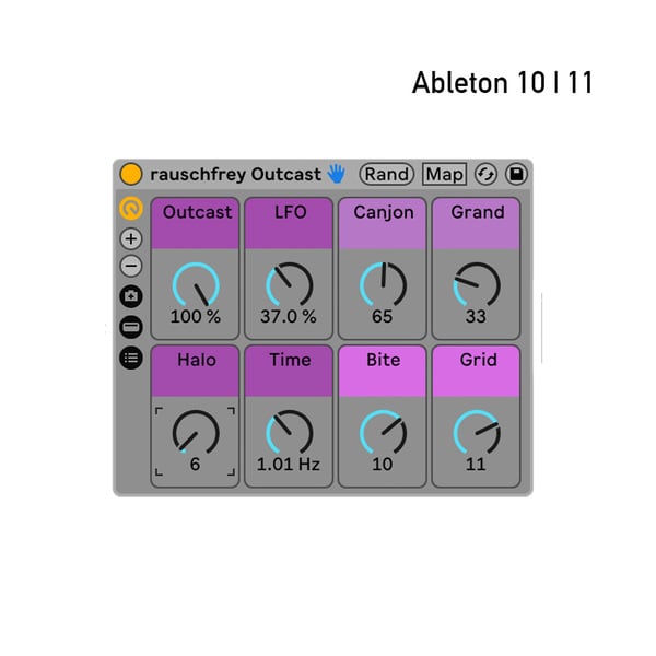 rauschfrey FX Outcast