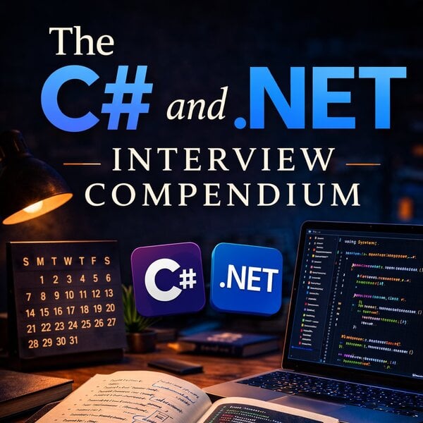 Free Sample: The Modern C++ and STL Interview Compendium