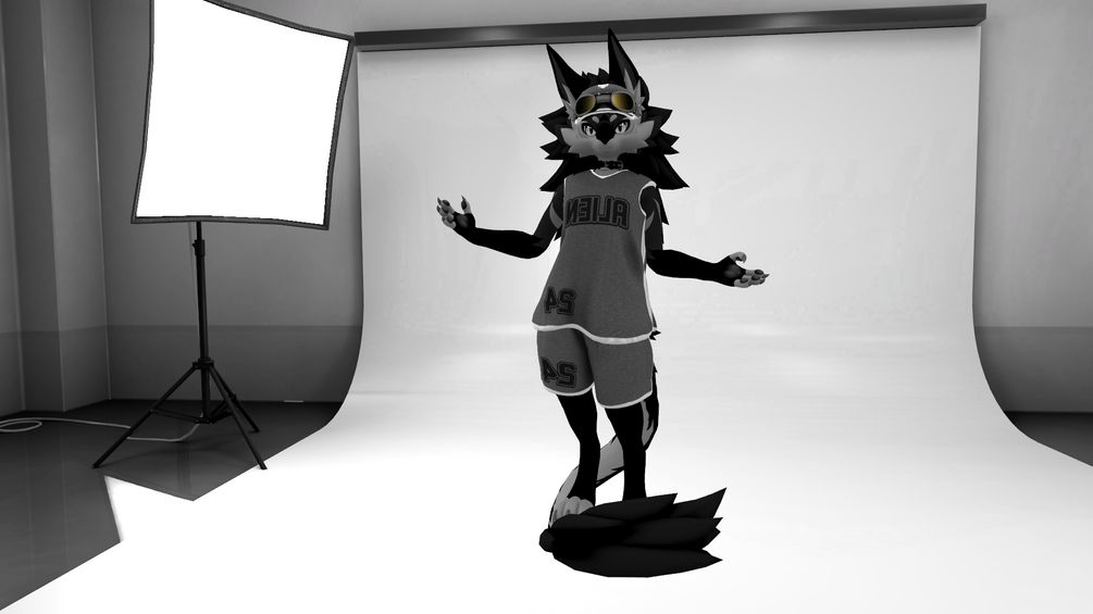 3 Part Hooper Outfit for Nardoragon & Novabeast