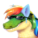 Gumroad profile picture for @croc