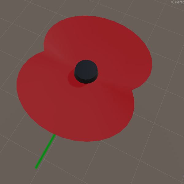 Poppy Appeal Poppy for VRChat