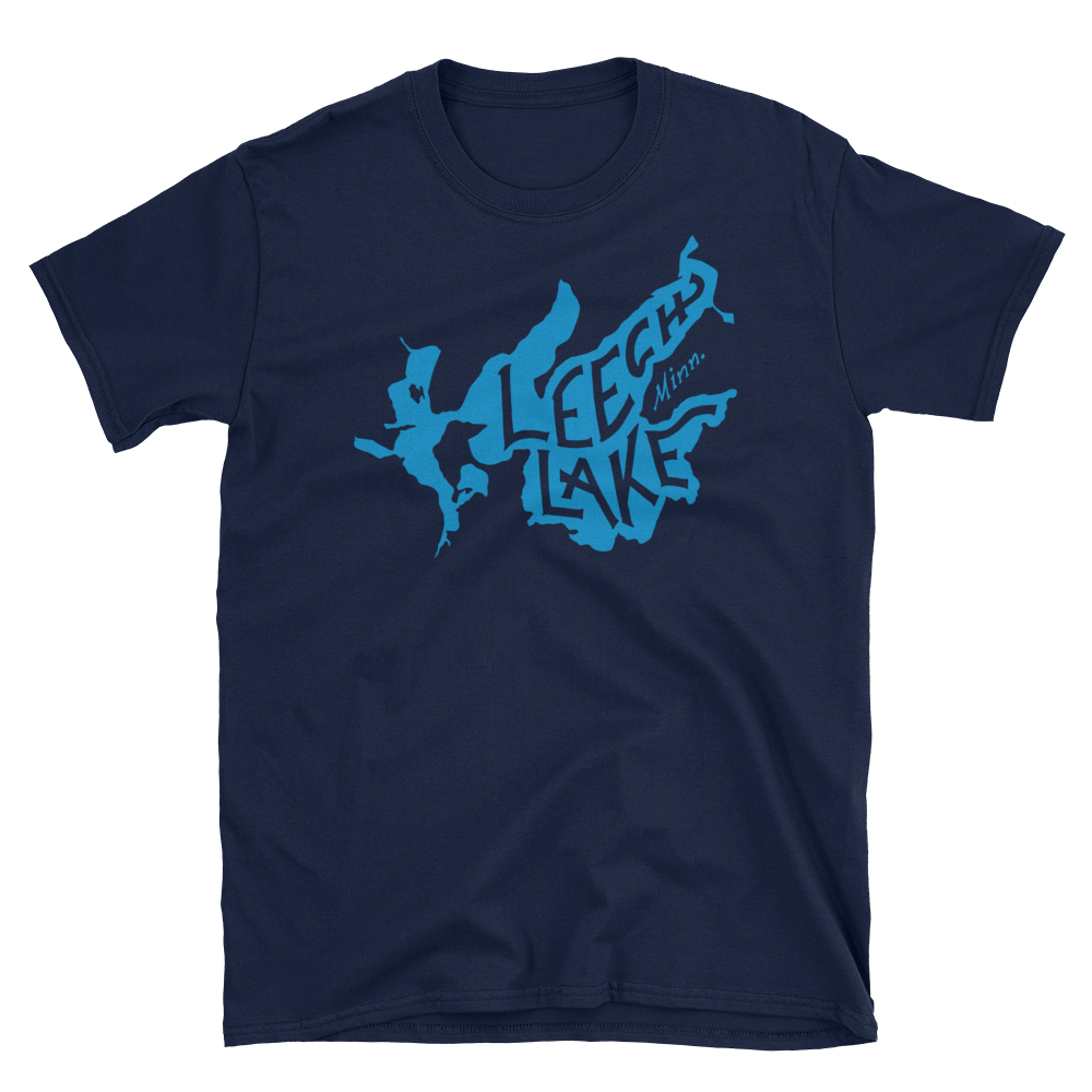 Leech Lake Chisago County, MN