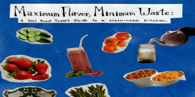 Maximum Flavor, Minimum Waste