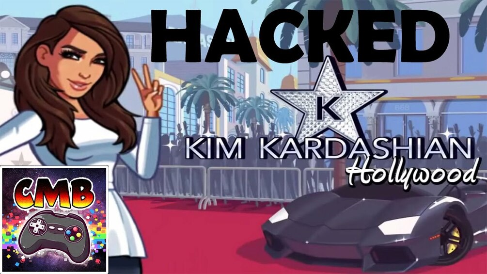 Kim Kardashian Hollywood Hack Tool