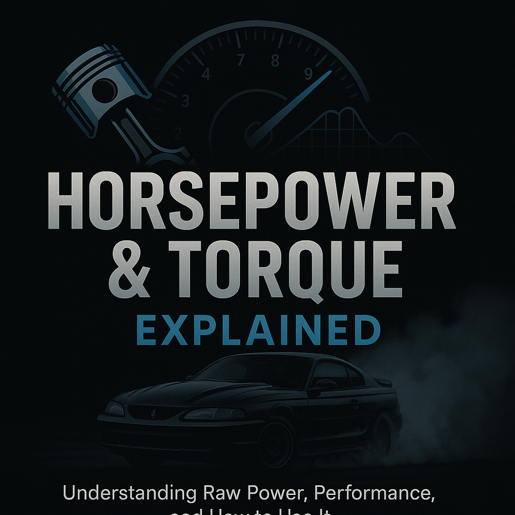 Unlock Hidden Horsepower in Any Car Master Torque, Power, and Speed