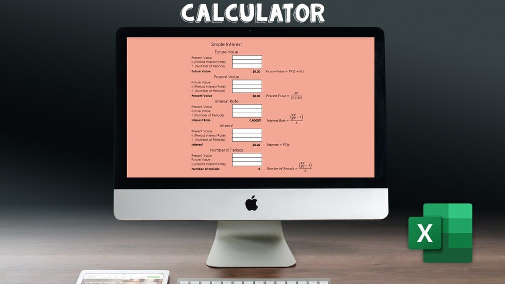 excel-calculator-simple-interest-calculator