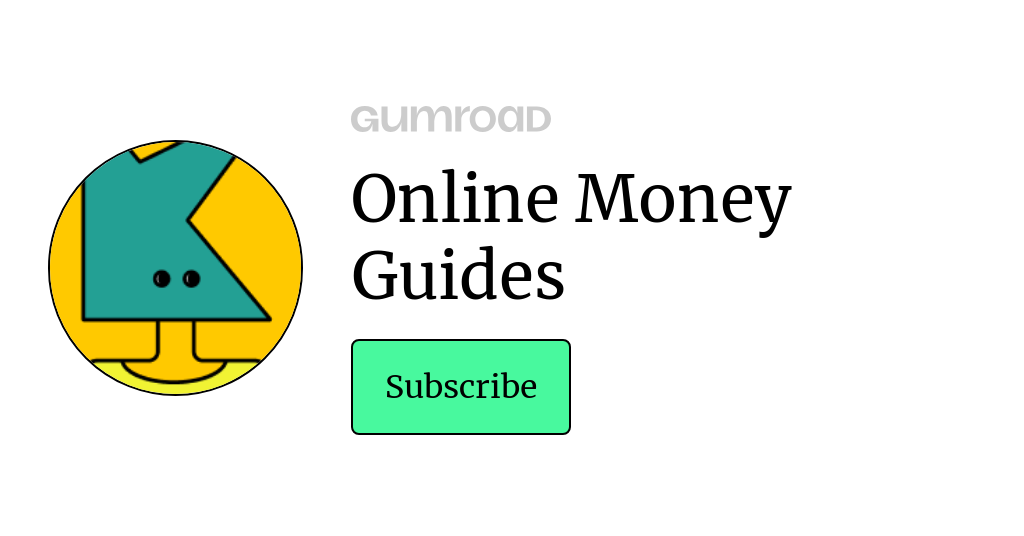 Online Money Guides
