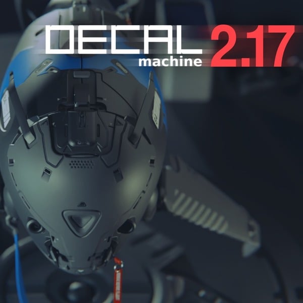 [Addon]DECALmachine