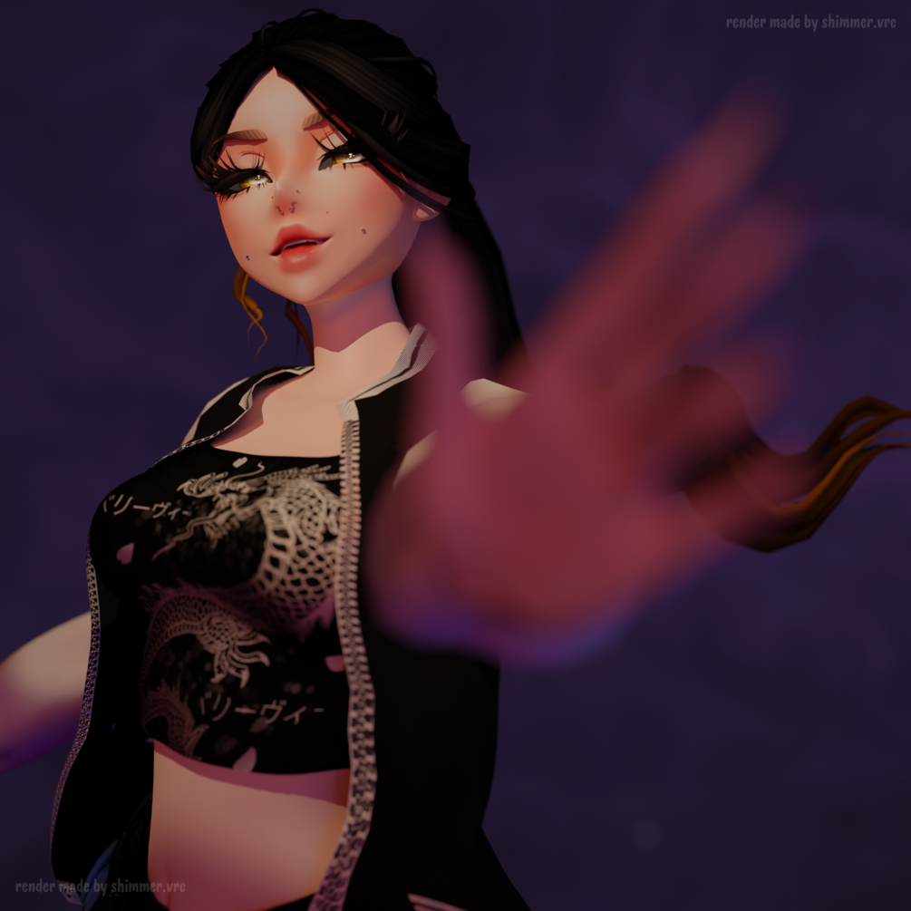 Club Opti Avatars Blank Slate Series NOX Allowed To Be Used Public