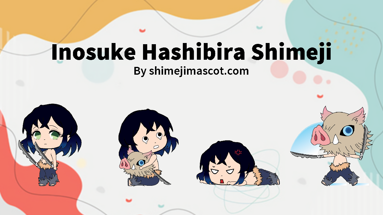 inosukeページ Inosuke 🐗 – Glowx