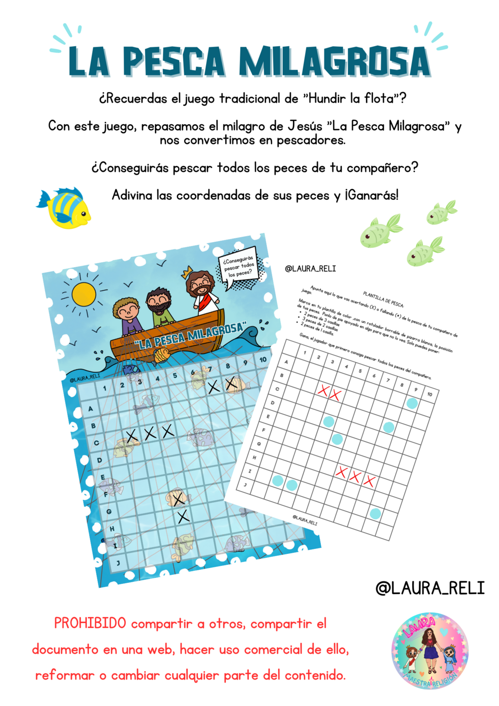 La Pesca Milagrosa 