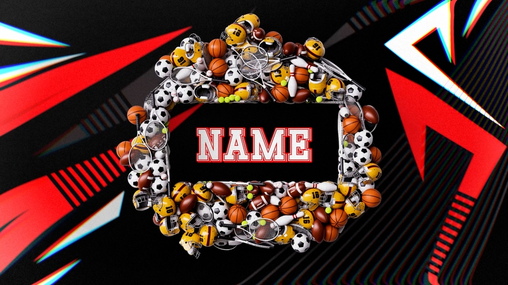 Sports Intro Template for After Effects | Dynamic Sports Opener