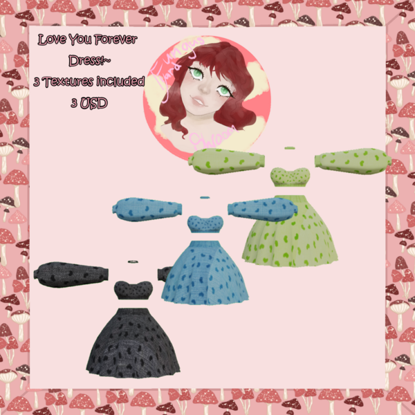 Love Me Forever Dress