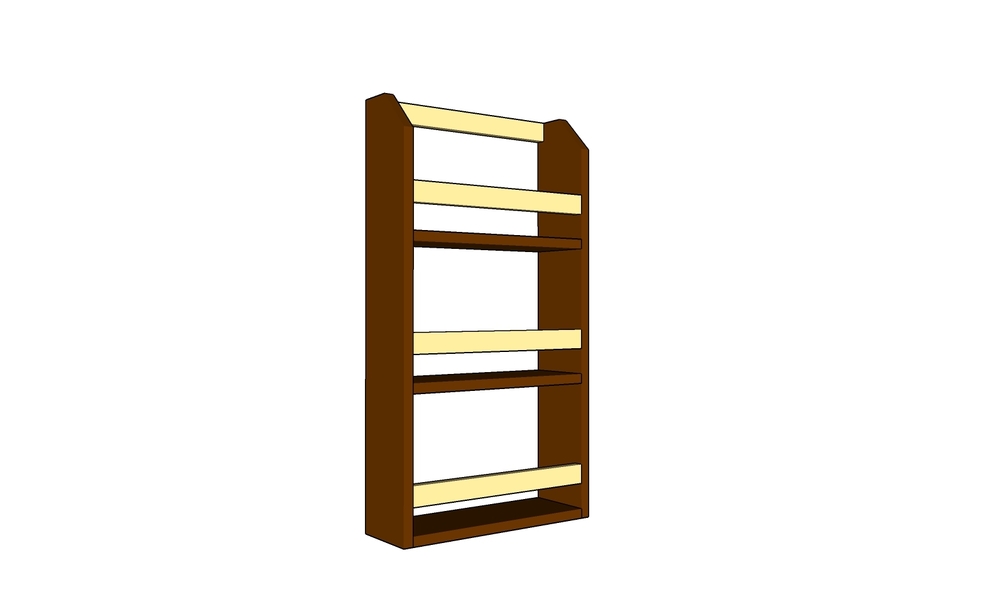 magazine-rack-plans