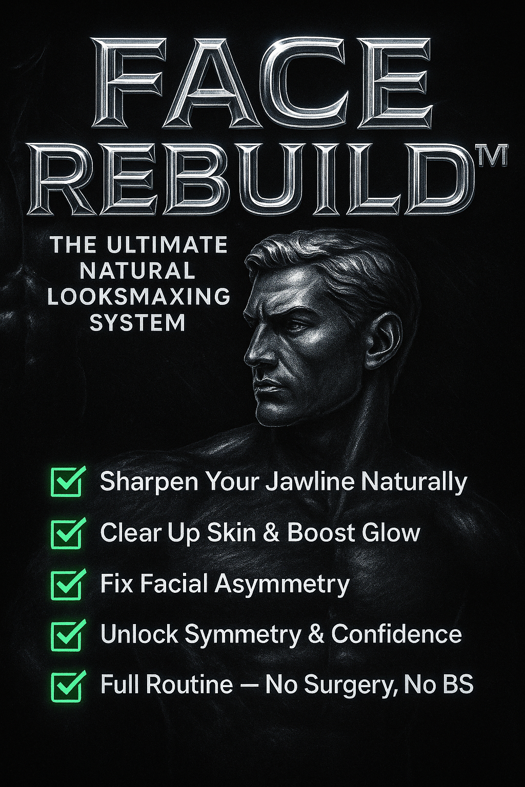 FACE REBUILD™ Preview