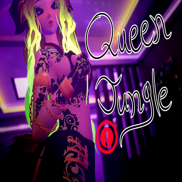 Queen Jungle (VRChat Avatar)