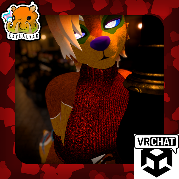 Vcard Destroyer | Faelyn and Lykana