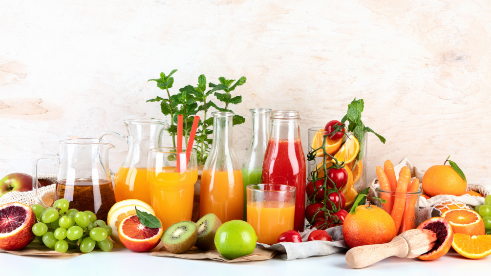 Free Immune Builder Juicing Recipe