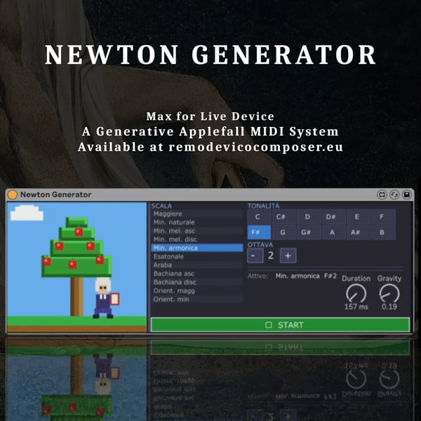Newton Generator